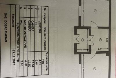 Casă cu 3 camere în Doamna Ghica - 9