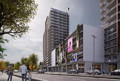 Studio Modern 52 MP | One High District | Floreasca - 6
