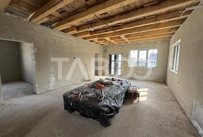 Casa individuala pe un singur nivel cu 3 camere teren 300 mp Cristian - 9