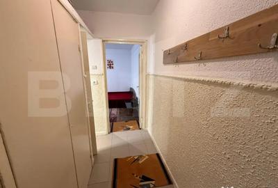 Apartament cu 2 camere semidecomandat în Malu Roșu - 5
