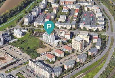 Apartament dublu zona Genesys Arad - 1