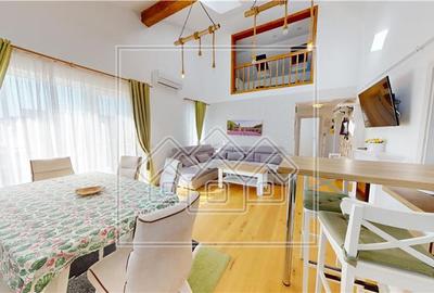 Penthouse cu 4 camere nedecomandat în Aeroport - 3