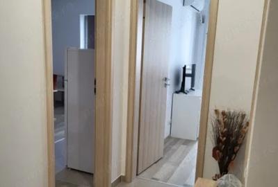 Apartament cu 2 camere semidecomandat, mobilat în Parcul Carol - 5
