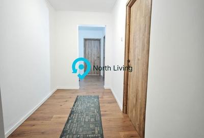 Apartament cu 3 camere decomandat în Gorjului - 22