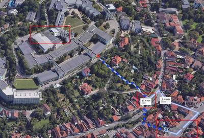 Apartament decomandat în Central - 3