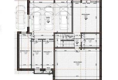 Spatiu comercial 278 mp in Zorilor, zona strazii Pasteur - 4