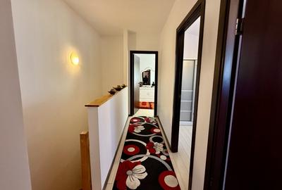 Casa tip duplex cu curte proprie, aproape de padure, in Țeghes - Domnesti IF - 20