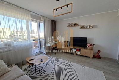 Apartament 2 camere 2 bai decomandat Complex Grandis Tractoru Brasov - 9