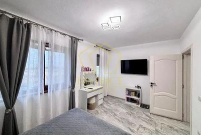 Casa individuala cu 4 camere, pompe de caldura, panouri  | Plopi - 15