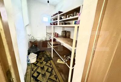 Casa de vanzare 114 mp cu pivni?e, anexe ?i curte mare ,teren 1127 mp,Blaj - 3