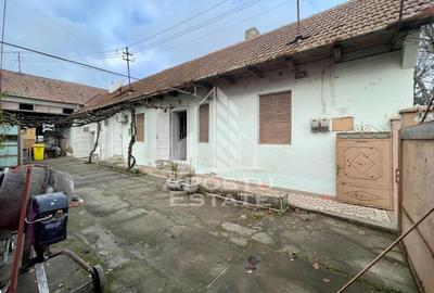 Casa 4 camere, anexe, teren generos zona Aradul Nou Cl. Timisorii - 1