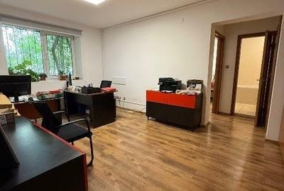 Apartament cu 2 camere semidecomandat în Dorobanți