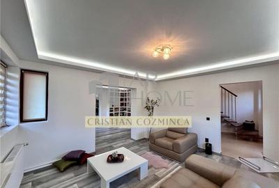 Casa 5 camere, P 1E, partial mobilata, 2 garaje, In Ploiesti - 33