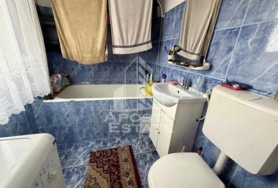 Garsonieră nedecomandată, mobilată în Girocului - 2