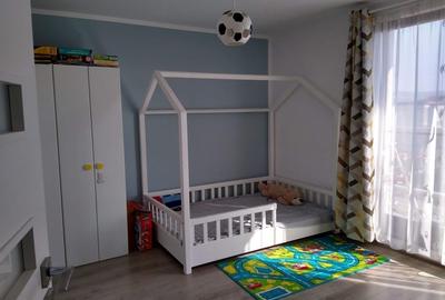 PF vand ap 3 camere in bloc nou, str Fabricii de zahar - 8