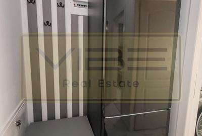Garsonieră decomandată, mobilată în Lunca Cetățuii - 8