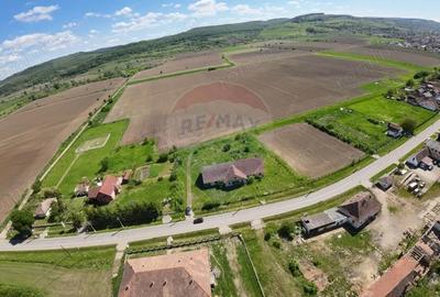 Teren de 3436 mp, în Hoghilag - 1
