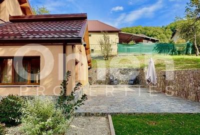 Casă cu 8 camere cu Canalizare în Ferneziu - 1