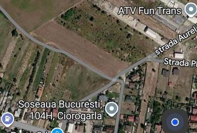 Spațiu comercial, în Ciorogârla