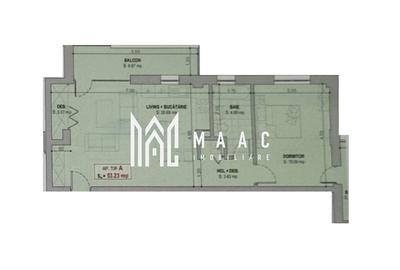 Apartament rezidential I 2 camere I Parcare I Selgros - 2