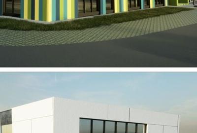 Spațiu comercial, de 973 mp, în Central - 4