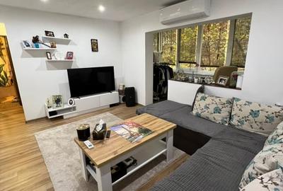 Apartament cu 3 camere semidecomandat, mobilat în Lipovei - 4