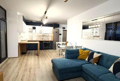 Apartament cu 3 camere decomandat, mobilat în Torontalului
