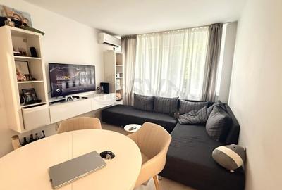 Apartament cu 2 camere semidecomandat în Pajura