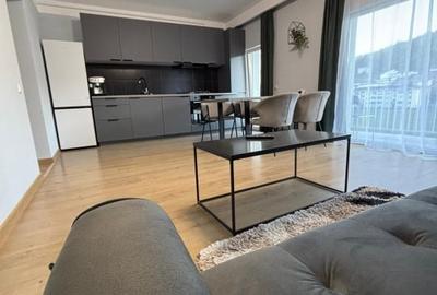 Apartament spatios cu 2 camere • Complet mobilat  • Garaj  • Floresti - 1