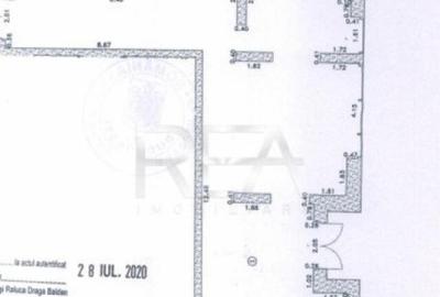 Spatiu Comercial | Complex Rezidential | Nemobilat | Finisat - 1