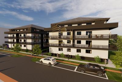 Apartament cu 3 camere semidecomandat în Florești - 9