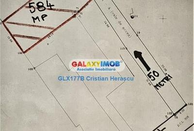 Samurcasi Drumul Guliei 584 mp deschidere 16 ml - 2