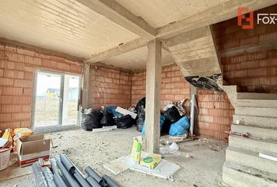 Duplex cu 3 camere si 2 bai si teren de 250 mp, zona Mosnita Veche - 3