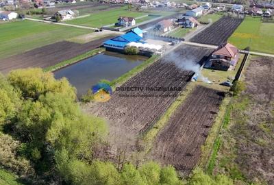 Teren Construcții intravilan de 2063 mp, în Podoleni - 4