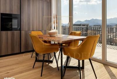 Apartament cu 3 camere în Central