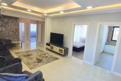 Apartament cu 4 camere decomandat, mobilat în Jiului - 2
