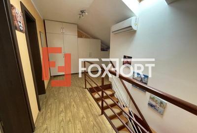 Casa 4 camere, 103 mp, teren 274mp, zona Balcescu - ID V2911 - 17