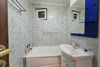 Fabrica de Gheata, 2 camere, 50 mp, panoramica lac, complet utilat - 3