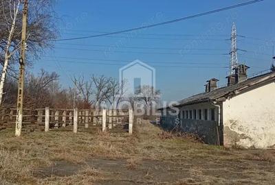 Teren de 13134 mp, în Budiului - 7