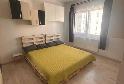 Apartament cu 2 camere decomandat în Florești - 2
