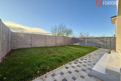 Duplex cu 5 camere cu Canalizare în Giarmata - 14