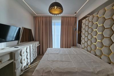 Apartament cu 4 camere decomandat, mobilat în Central - 1