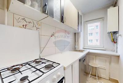 Apartament cu 2 camere semidecomandat în Gemenii