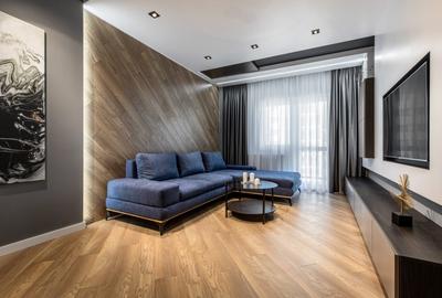 Apartament cu 2 camere, mobilat în Apărătorii Patriei - 2