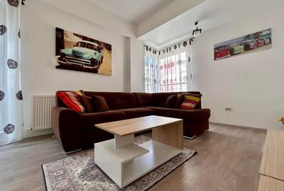 Apartament cu 2 camere decomandat, mobilat în Kamsas - 1