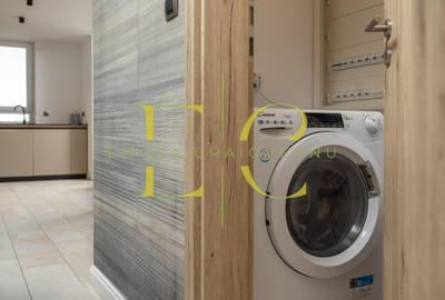 Apartament cu 4 camere decomandat, mobilat în Tractorul - 10