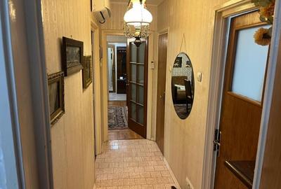 Apartament cu 3 camere semidecomandat în Baba Novac - 10