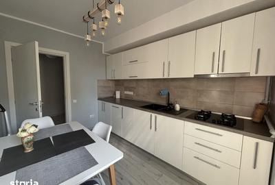 Apartament cu 2 camere decomandat în Borhanci - 6