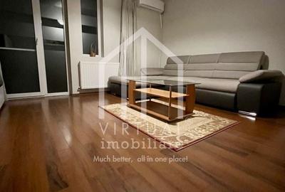Apartament cu 2 camere, mobilat în Turnișor