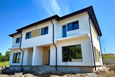 *Casa Moderna FINALIZATĂ* Teren 300mp - 4 camere - TVA 21% INCLUS - 5
